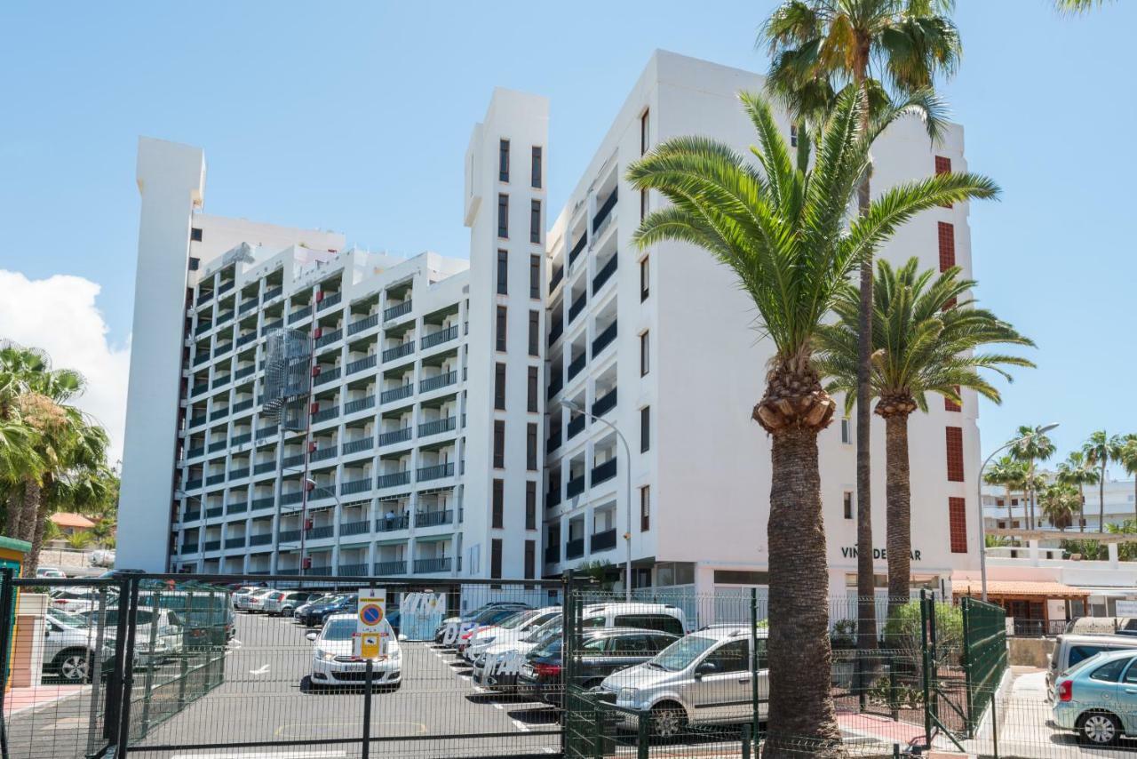 Hemeras Boutique Homes - Apartment 100M From The Beach Playa de las Américas Exterior foto